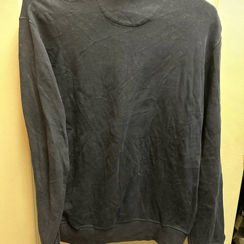 Ralph Lauren Men's Navy Sweater size S/ NWOT#418